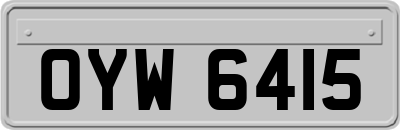 OYW6415