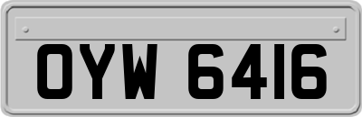 OYW6416
