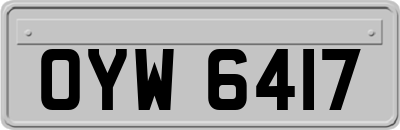 OYW6417
