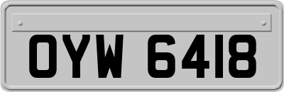 OYW6418