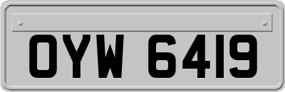OYW6419