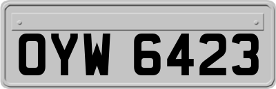 OYW6423