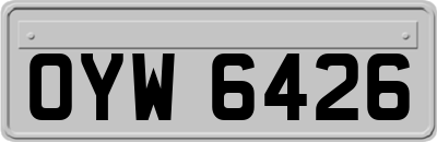 OYW6426