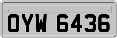 OYW6436