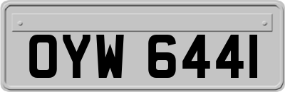 OYW6441