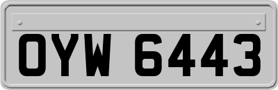 OYW6443