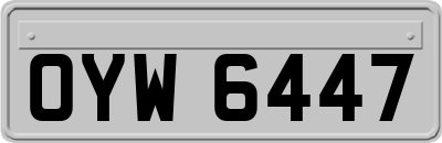 OYW6447