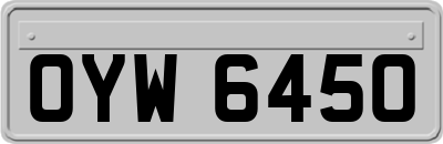 OYW6450