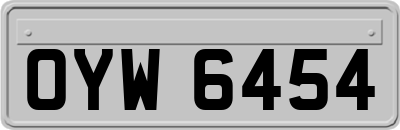 OYW6454