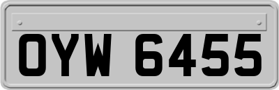 OYW6455