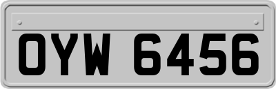 OYW6456
