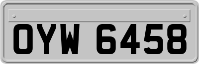 OYW6458