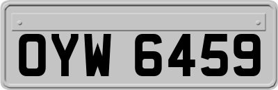 OYW6459