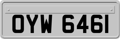 OYW6461