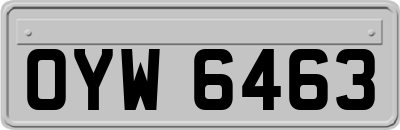 OYW6463