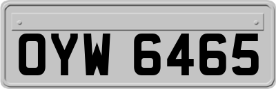 OYW6465