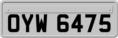 OYW6475