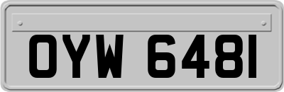 OYW6481