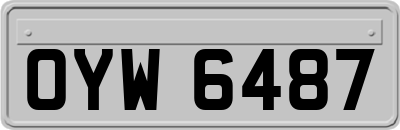 OYW6487