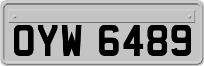 OYW6489