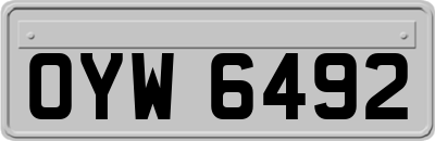 OYW6492