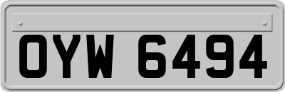 OYW6494