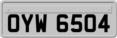 OYW6504