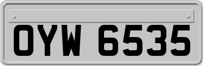 OYW6535