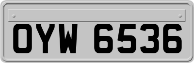 OYW6536
