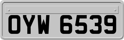 OYW6539