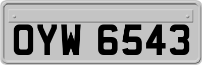 OYW6543