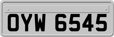 OYW6545