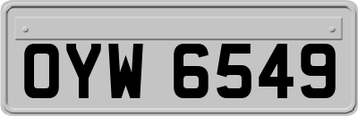 OYW6549