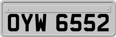 OYW6552