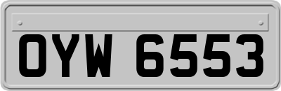 OYW6553
