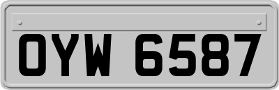 OYW6587