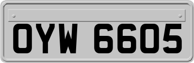OYW6605