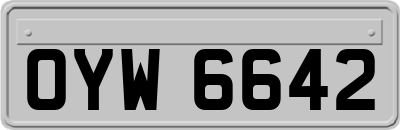 OYW6642