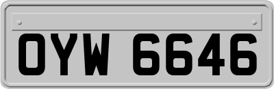 OYW6646