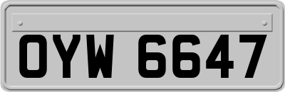 OYW6647