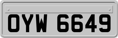 OYW6649