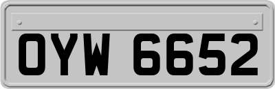 OYW6652