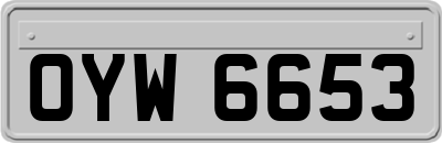OYW6653