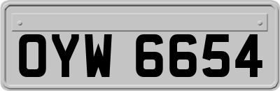 OYW6654