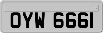 OYW6661