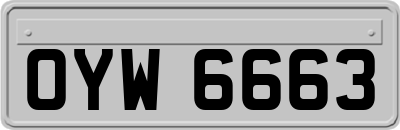 OYW6663