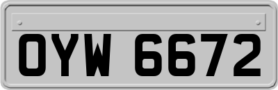 OYW6672