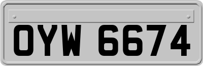 OYW6674