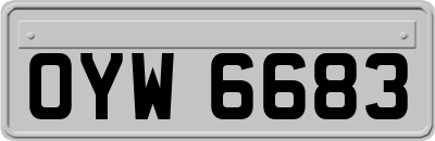 OYW6683