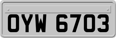 OYW6703